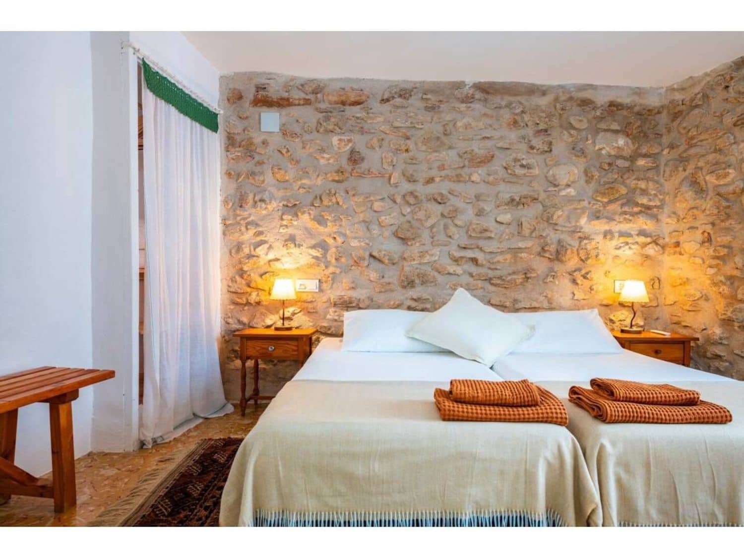 2 bedroom Finca/Country House for rent in Traiguera with garage - € 650 (Ref: 9371193)