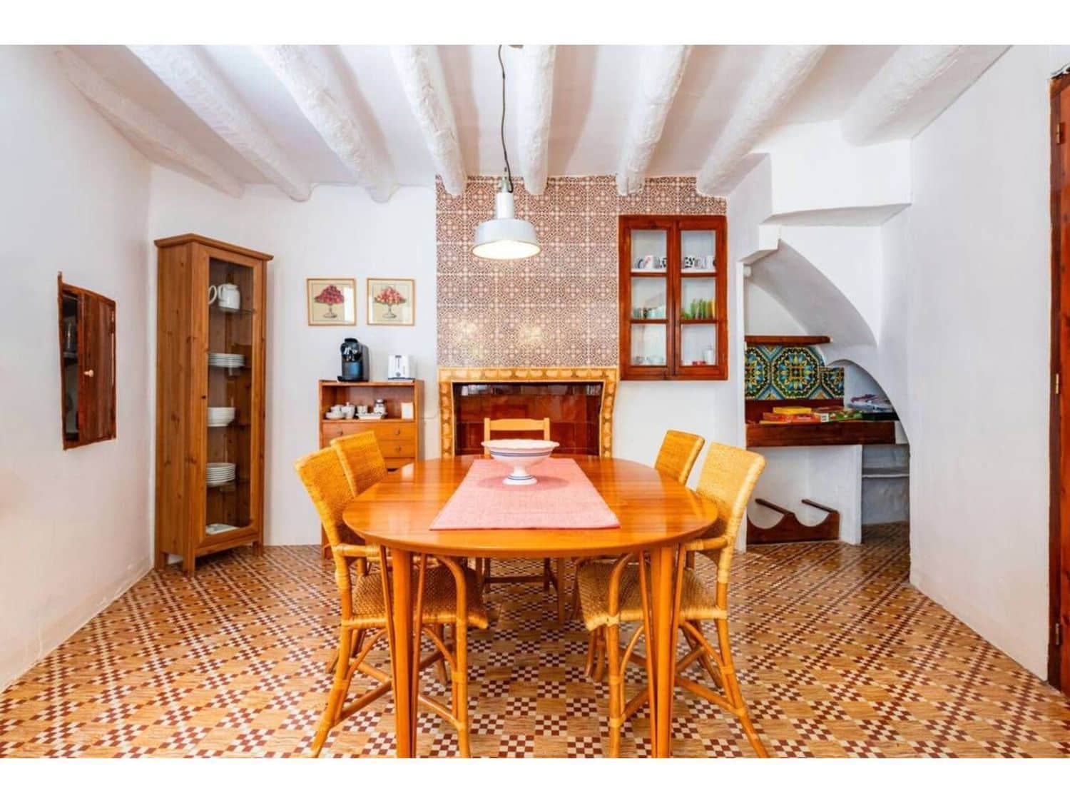 2 bedroom Finca/Country House for rent in Traiguera with garage - € 650 (Ref: 9371193)