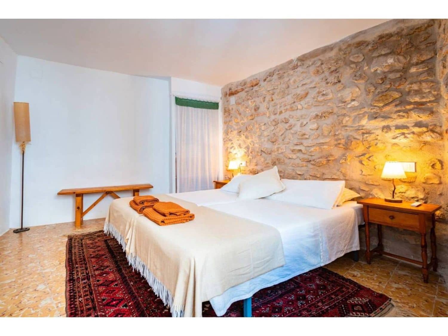 2 bedroom Finca/Country House for rent in Traiguera with garage - € 650 (Ref: 9371193)