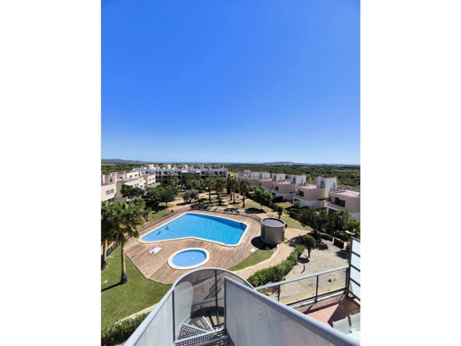 2 bedroom Apartment for rent in Sant Jordi with pool garage - € 700 (Ref: 9382018)