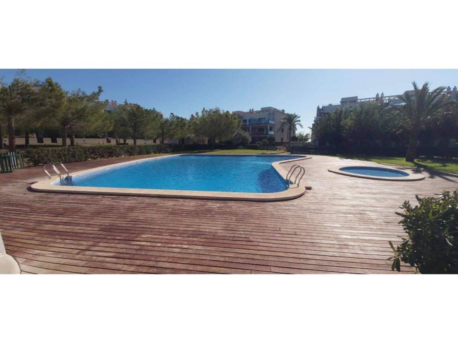 2 bedroom Apartment for rent in Sant Jordi with pool garage - € 700 (Ref: 9382018)