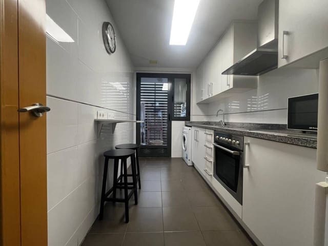 2 soveværelse Lejlighed til leje i Sant Jordi med swimmingpool garage - € 700 (Ref: 9382018)