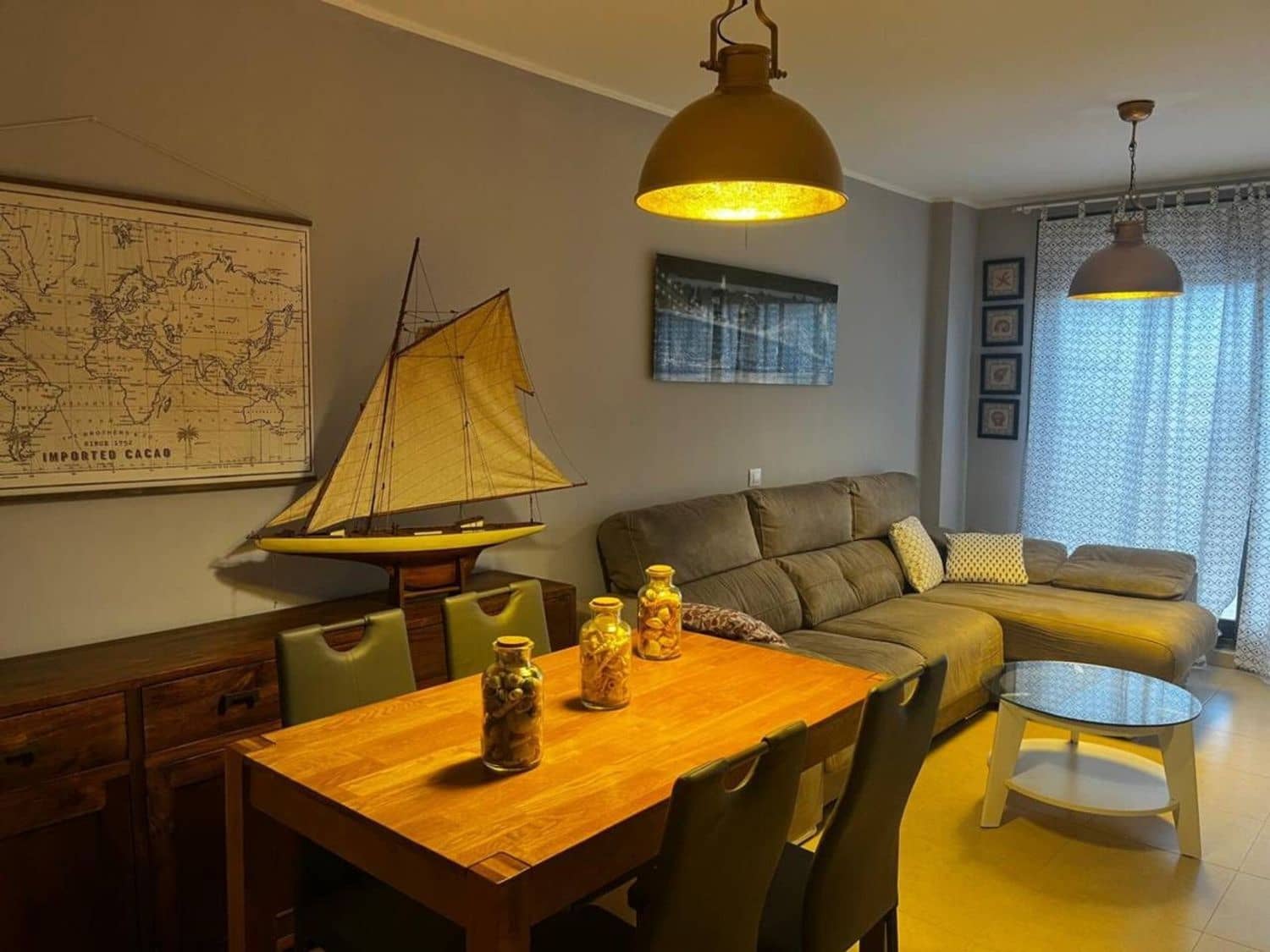 2 bedroom Apartment for rent in Sant Jordi with pool garage - € 700 (Ref: 9382018)