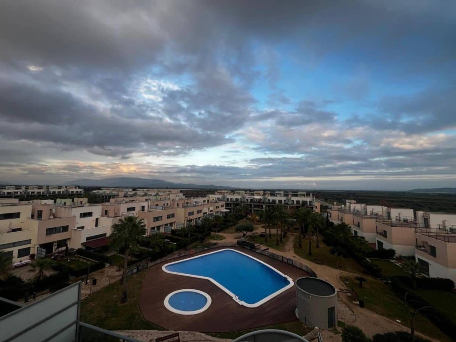 2 bedroom Apartment for rent in Sant Jordi with pool garage - € 700 (Ref: 9382018)