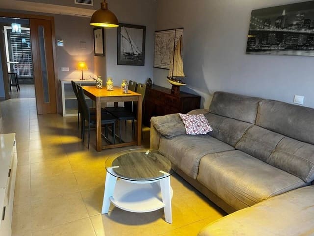 2 soveværelse Lejlighed til leje i Sant Jordi med swimmingpool garage - € 700 (Ref: 9382018)