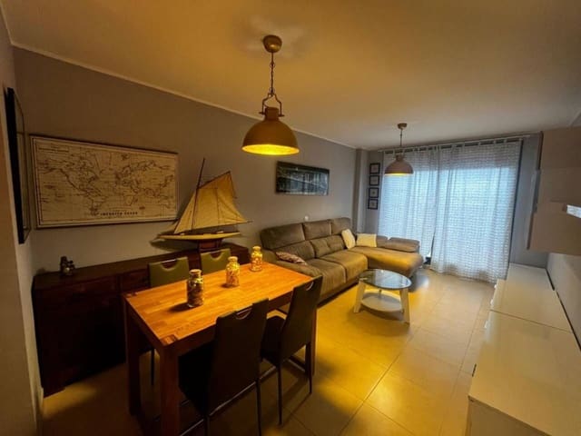 2 soveværelse Lejlighed til leje i Sant Jordi med swimmingpool garage - € 700 (Ref: 9382018)