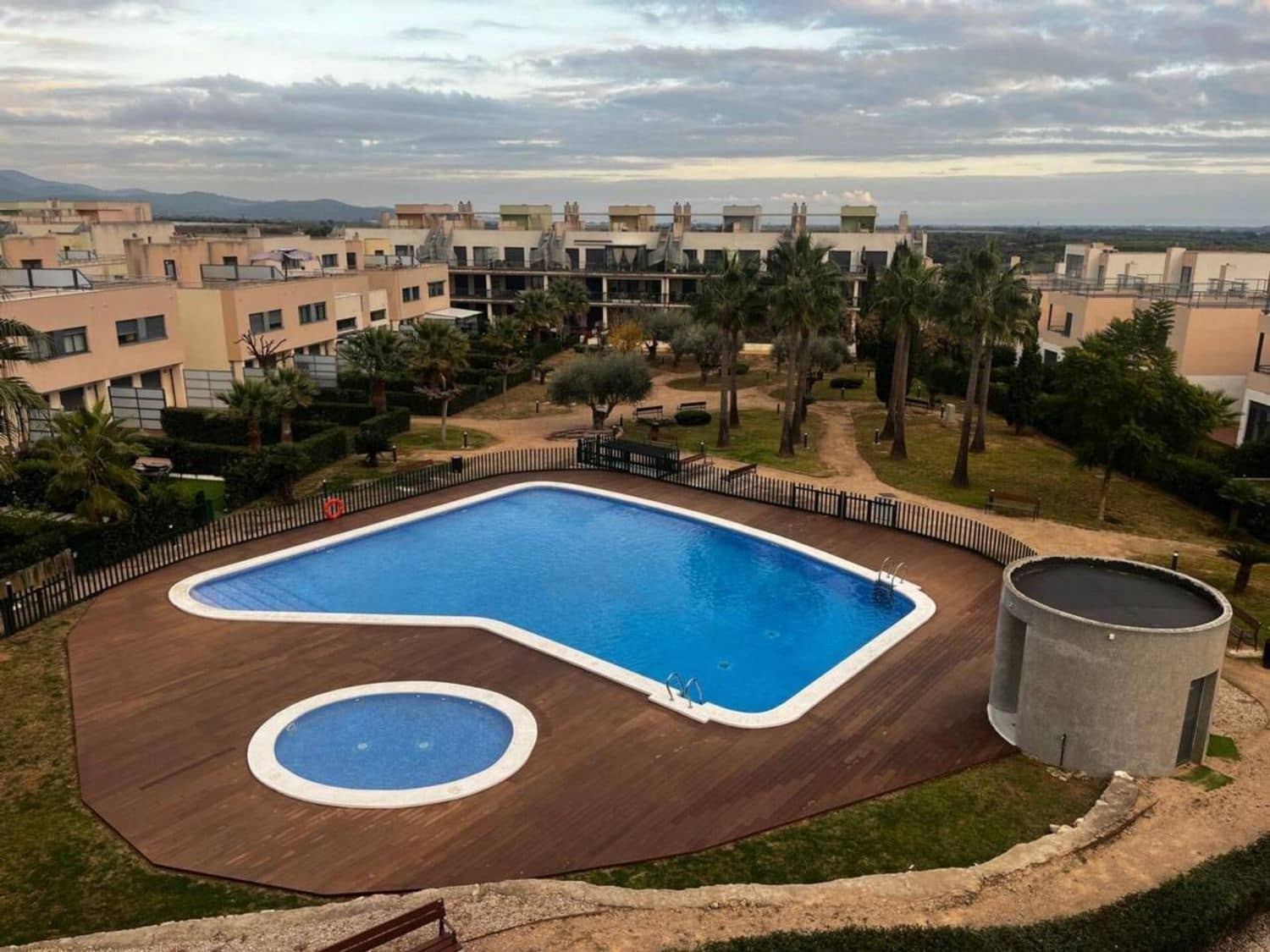 2 bedroom Apartment for rent in Sant Jordi with pool garage - € 700 (Ref: 9382018)