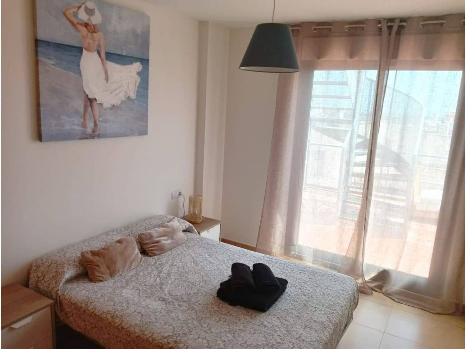 2 slaapkamer Appartement te koop in Sant Jordi met zwembad garage - € 150.000 (Ref: 9406219)
