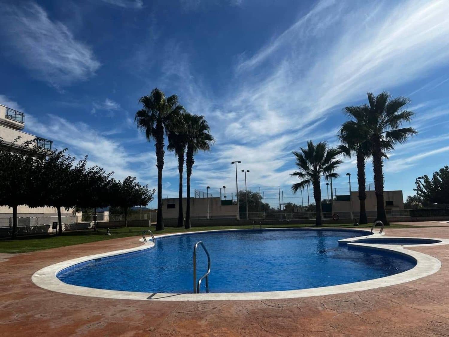 2 bedroom Apartment for rent in Sant Jordi with pool garage - € 650 (Ref: 9415363)