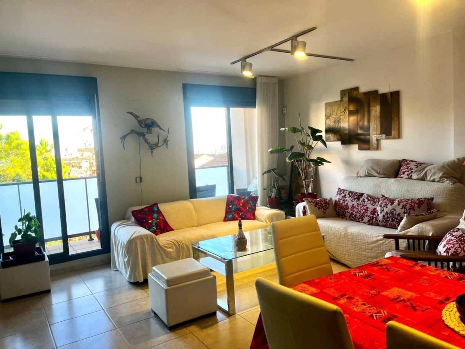 2 bedroom Apartment for sale in Sant Jordi with pool garage - € 165,000 (Ref: 9415364)