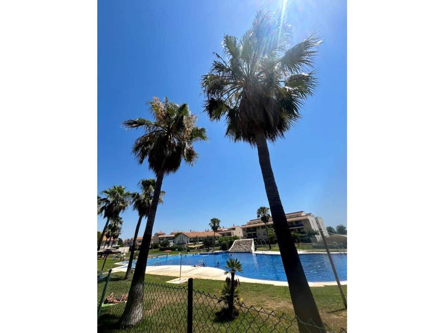 2 bedroom Apartment for sale in Sant Jordi with pool garage - € 165,000 (Ref: 9415364)