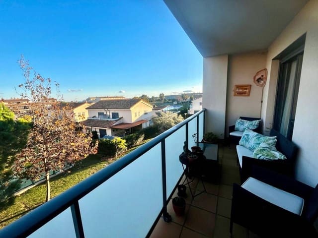 2 slaapkamer Appartement te koop in Sant Jordi met zwembad garage - € 165.000 (Ref: 9415364)