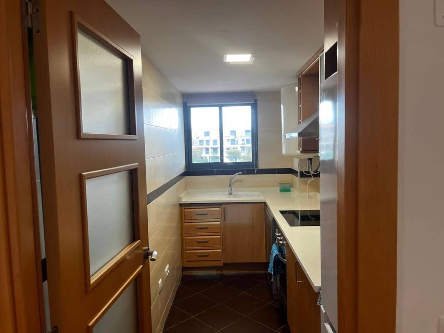 2 slaapkamer Appartement te huur in Sant Jordi met zwembad garage - € 700 (Ref: 9415365)