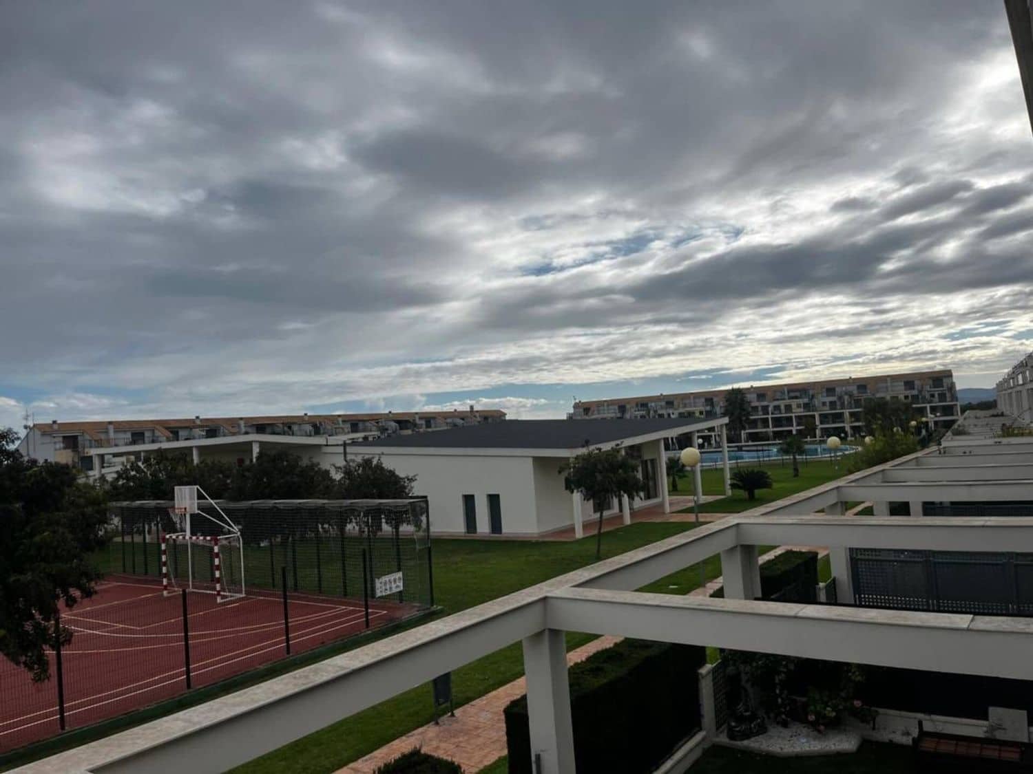 2 slaapkamer Appartement te huur in Sant Jordi met zwembad garage - € 700 (Ref: 9415365)