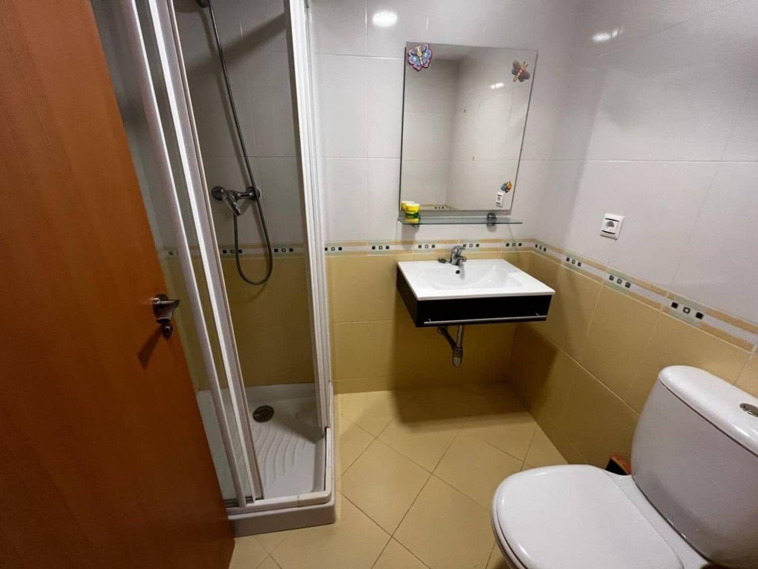 2 slaapkamer Appartement te huur in Sant Jordi met zwembad garage - € 700 (Ref: 9415365)