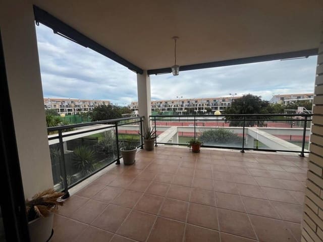 2 bedroom Apartment for rent in Sant Jordi with pool garage - € 700 (Ref: 9415365)