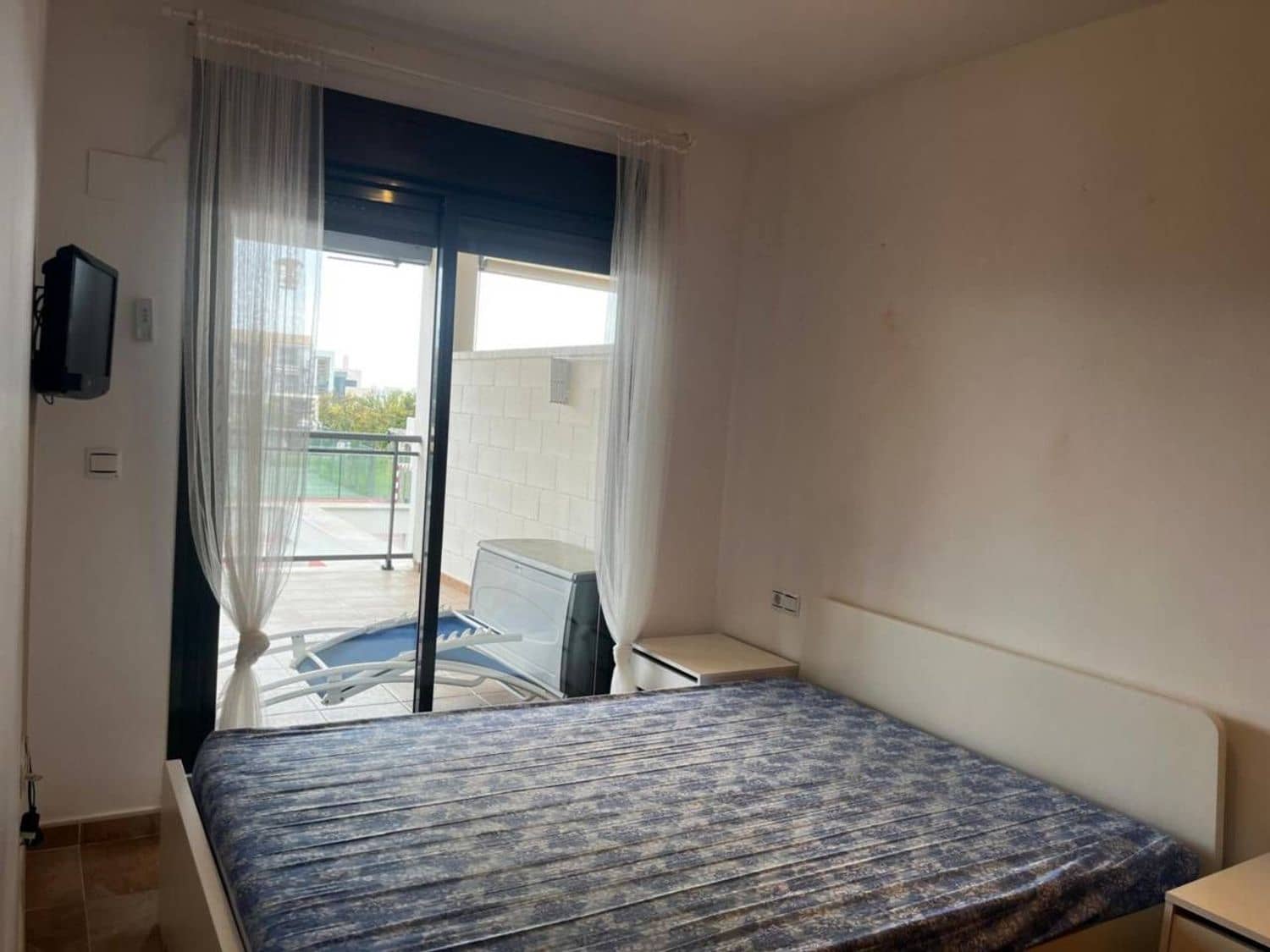 2 slaapkamer Appartement te huur in Sant Jordi met zwembad garage - € 700 (Ref: 9415365)