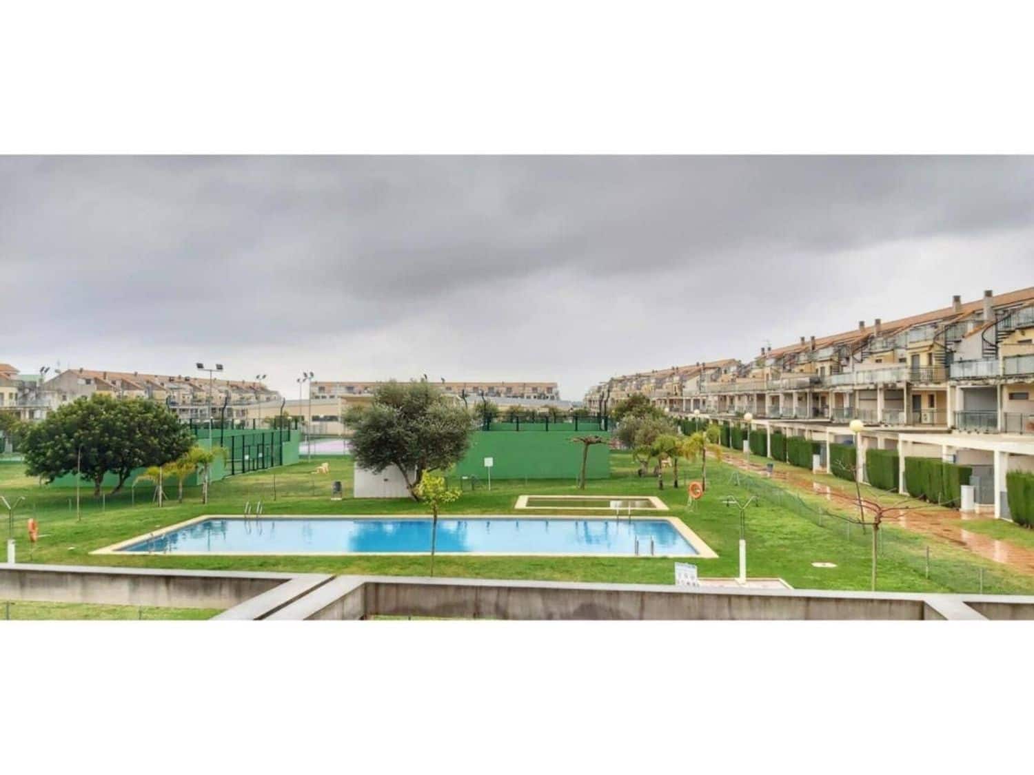 2 slaapkamer Appartement te huur in Sant Jordi met zwembad garage - € 700 (Ref: 9415365)