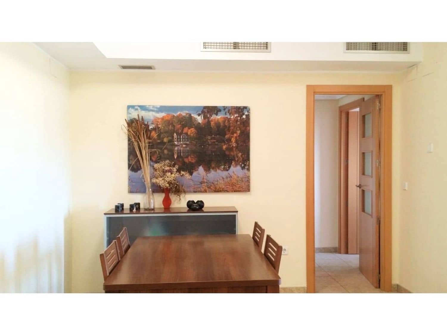 1 slaapkamer Appartement te huur in Sant Jordi met zwembad garage - € 500 (Ref: 9418978)