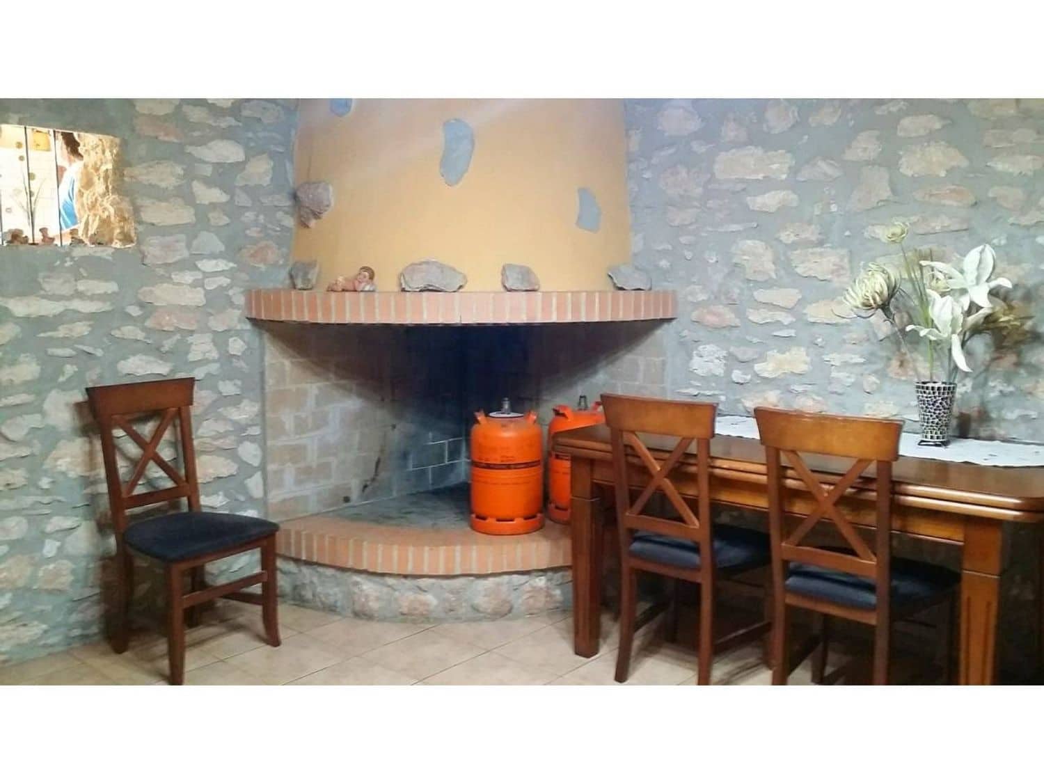 3 soverom Finca/Herregård til leie i Sant Jordi med garasje - € 600 (Ref: 9439480)