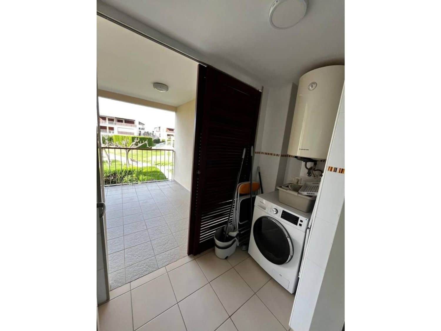 2 bedroom Apartment for rent in Sant Jordi with pool garage - € 800 (Ref: 9439481)