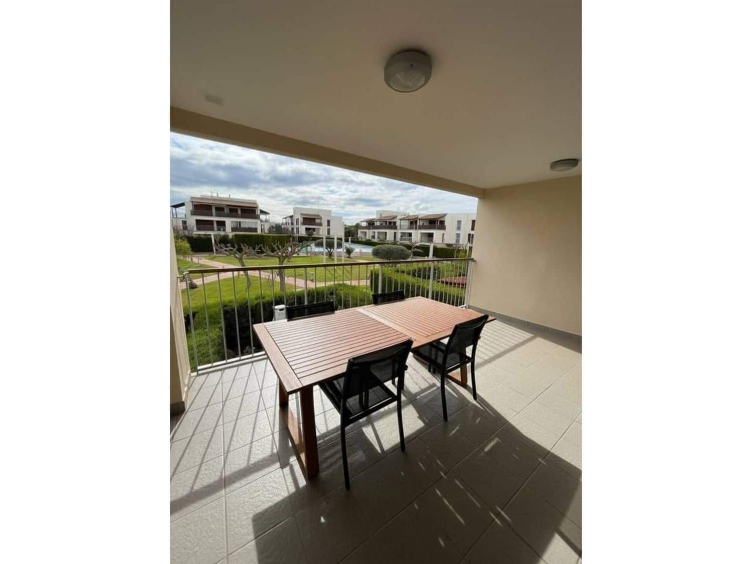 2 bedroom Apartment for rent in Sant Jordi with pool garage - € 800 (Ref: 9439481)