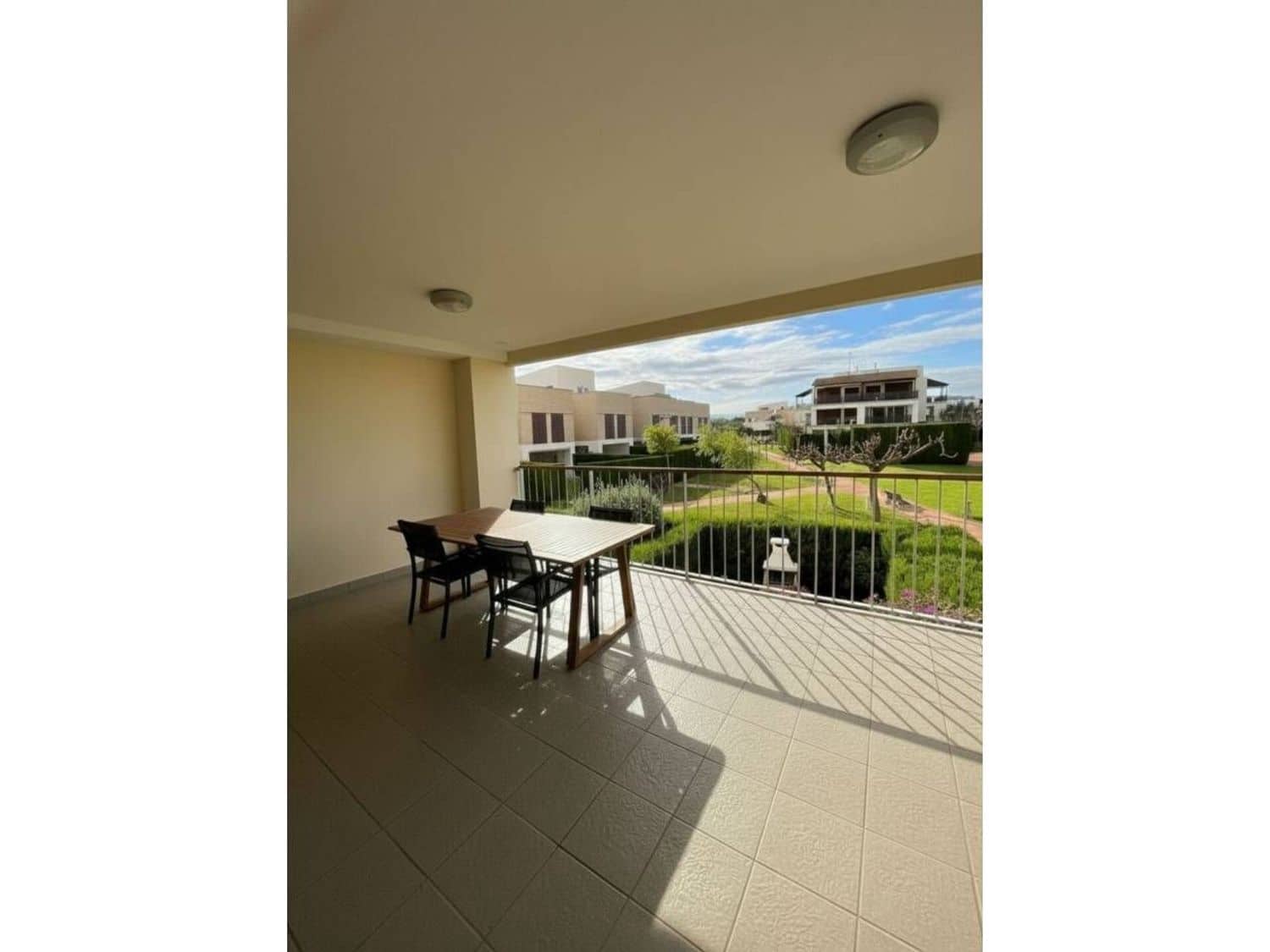 2 bedroom Apartment for rent in Sant Jordi with pool garage - € 800 (Ref: 9439481)