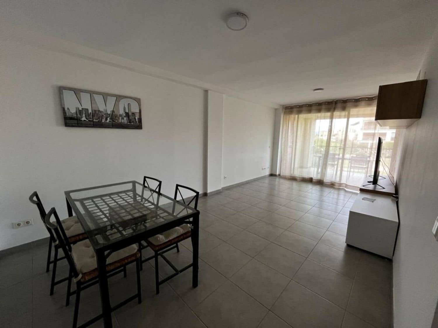 2 bedroom Apartment for rent in Sant Jordi with pool garage - € 800 (Ref: 9439481)