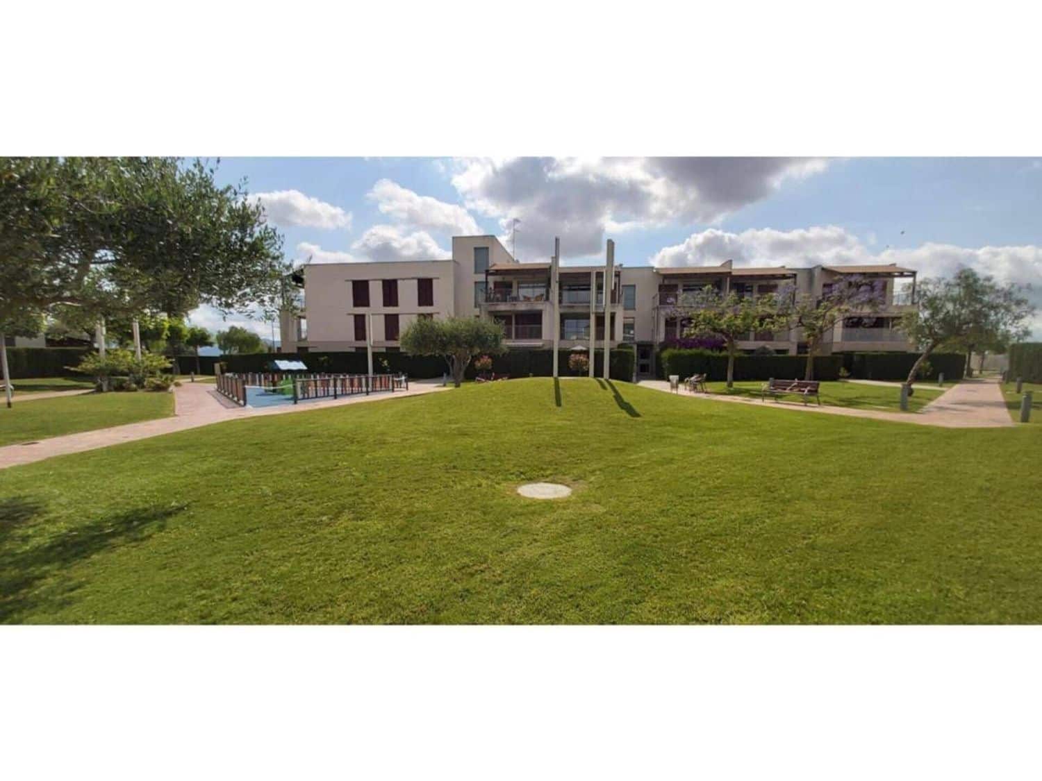 2 bedroom Apartment for rent in Sant Jordi with pool garage - € 800 (Ref: 9439481)