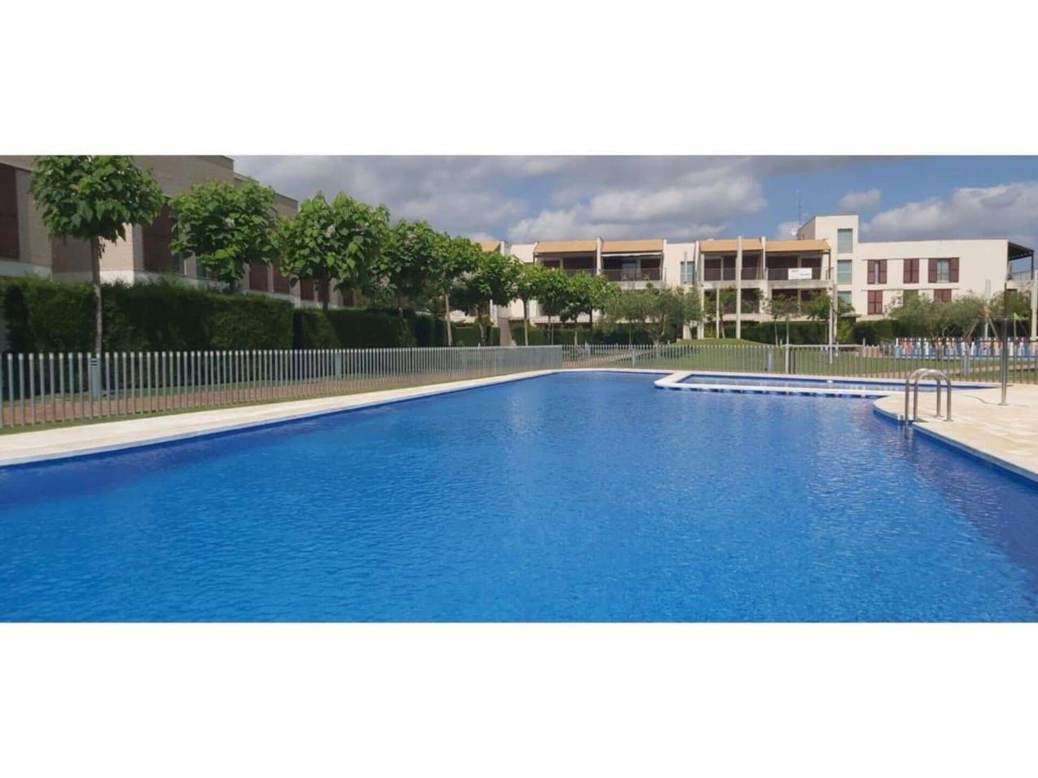 2 bedroom Apartment for rent in Sant Jordi with pool garage - € 800 (Ref: 9439481)