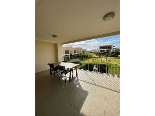 2 bedroom Apartment for rent in Sant Jordi with pool garage - € 800 (Ref: 9439481)