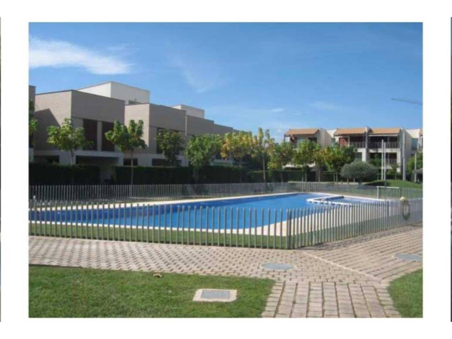2 bedroom Apartment for rent in Sant Jordi with pool garage - € 800 (Ref: 9439481)