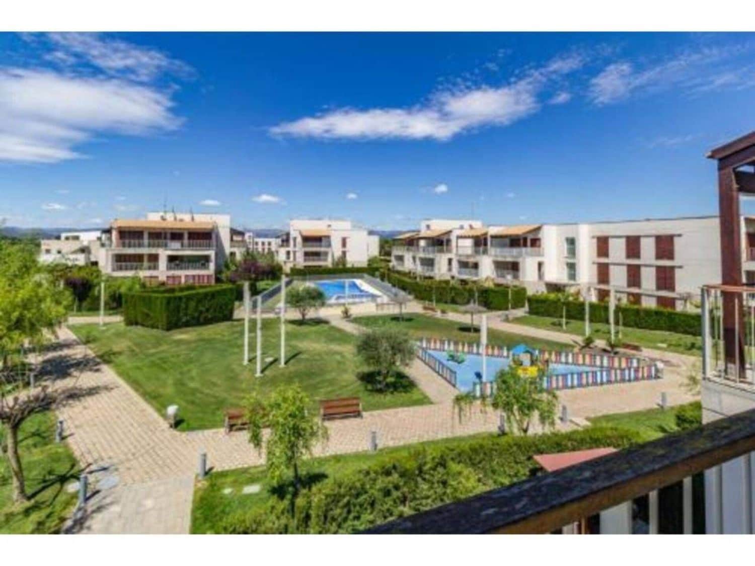 2 bedroom Apartment for rent in Sant Jordi with pool garage - € 800 (Ref: 9439481)