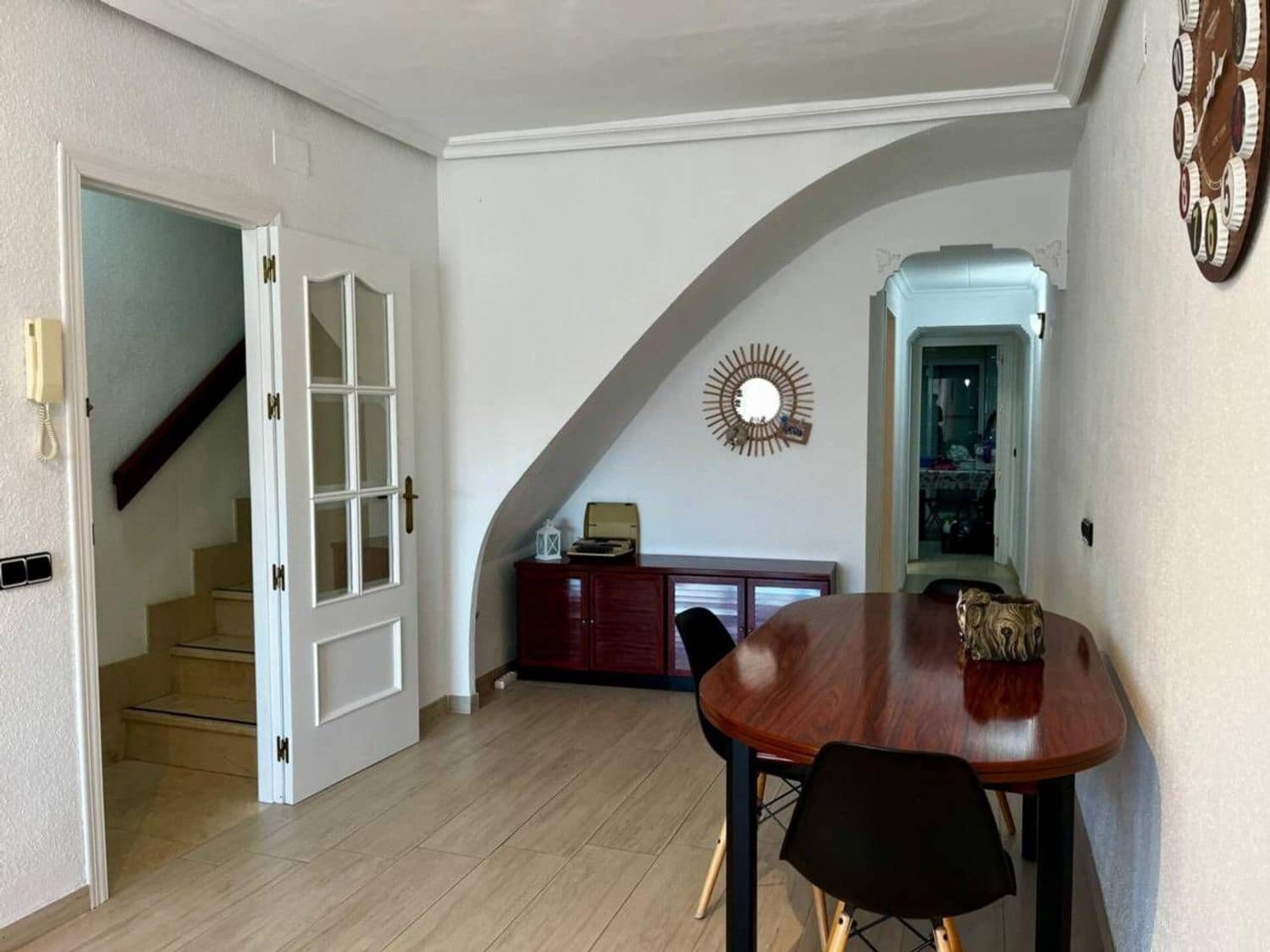 3 bedroom Townhouse for sale in Sant Jordi with garage - € 129,000 (Ref: 9439678)