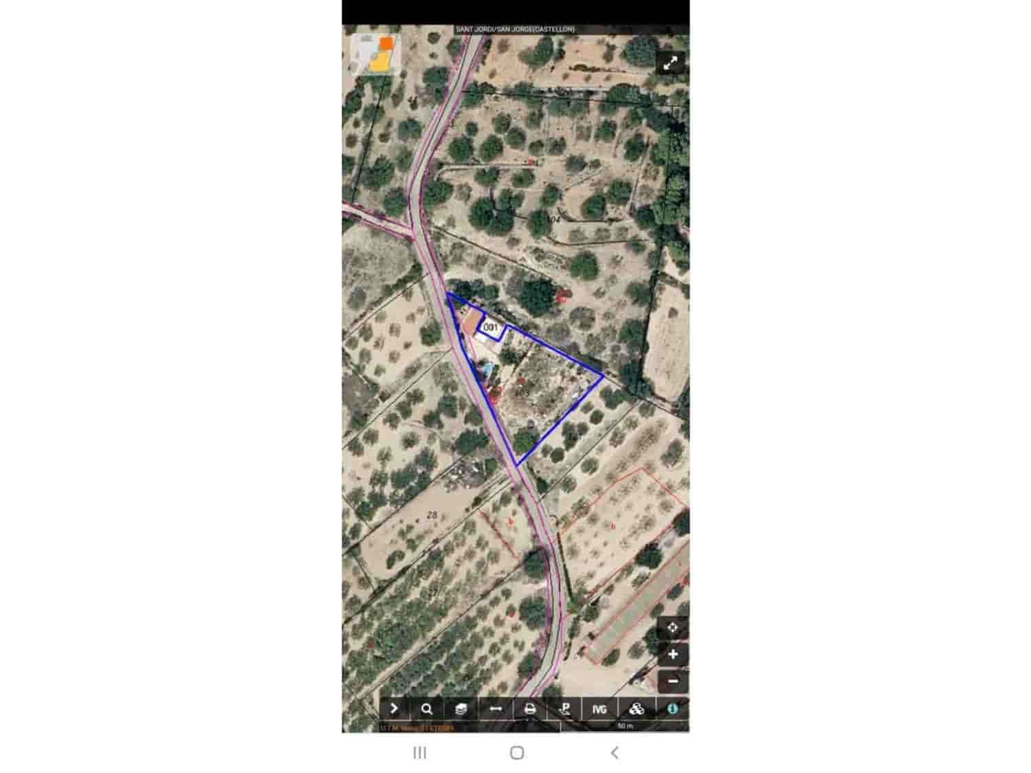 3 sovrum Finca/Hus på landet till salu i Sant Jordi med garage - 169 000 € (Ref: 9460931)