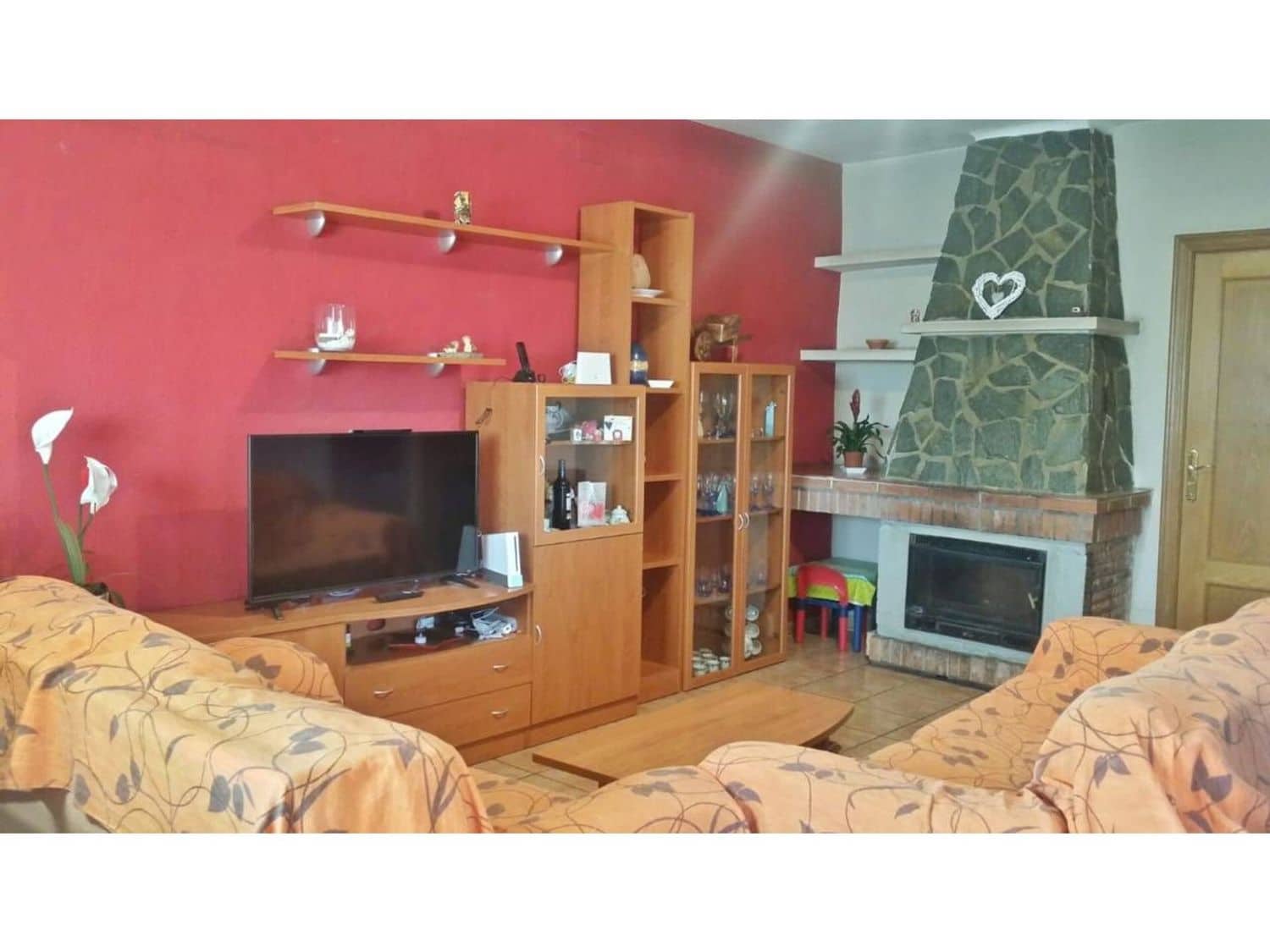 3 sovrum Finca/Hus på landet till salu i Sant Jordi med garage - 169 000 € (Ref: 9460931)