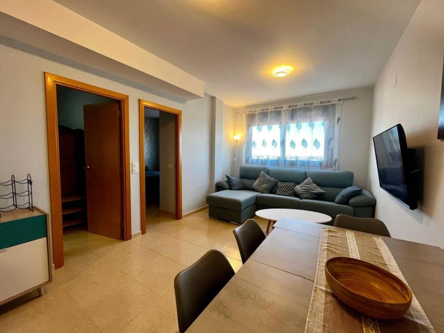 2 Zimmer Apartment zu verkaufen in Benicarlo mit Garage - 125.000 € (Ref: 9467948)