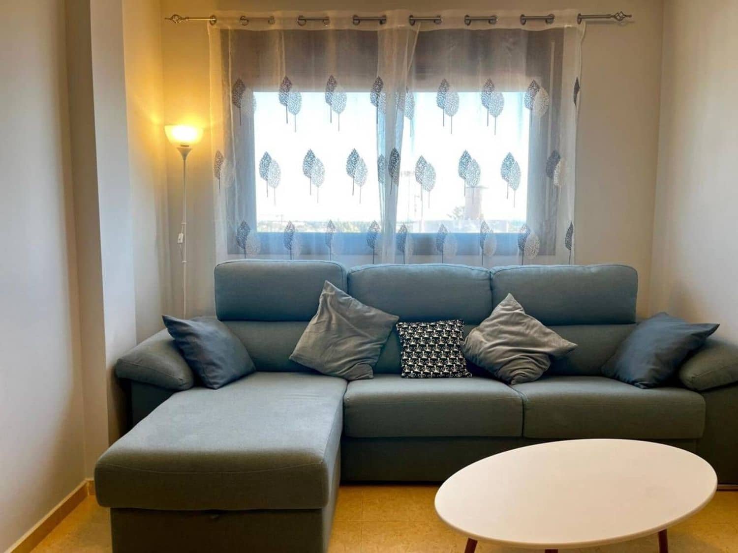 2 Zimmer Apartment zu verkaufen in Benicarlo mit Garage - 125.000 € (Ref: 9467948)