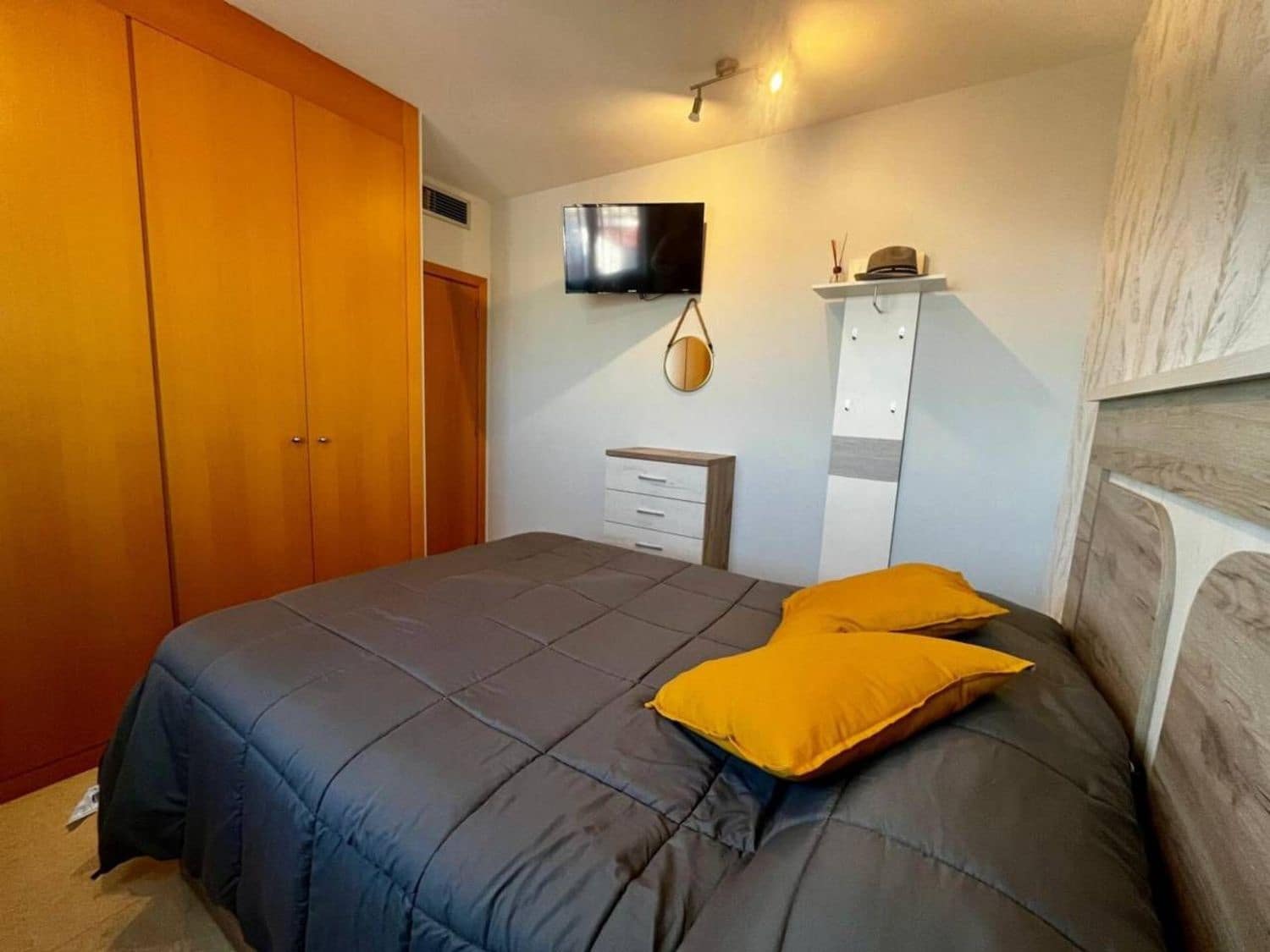 2 Zimmer Apartment zu verkaufen in Benicarlo mit Garage - 125.000 € (Ref: 9467948)