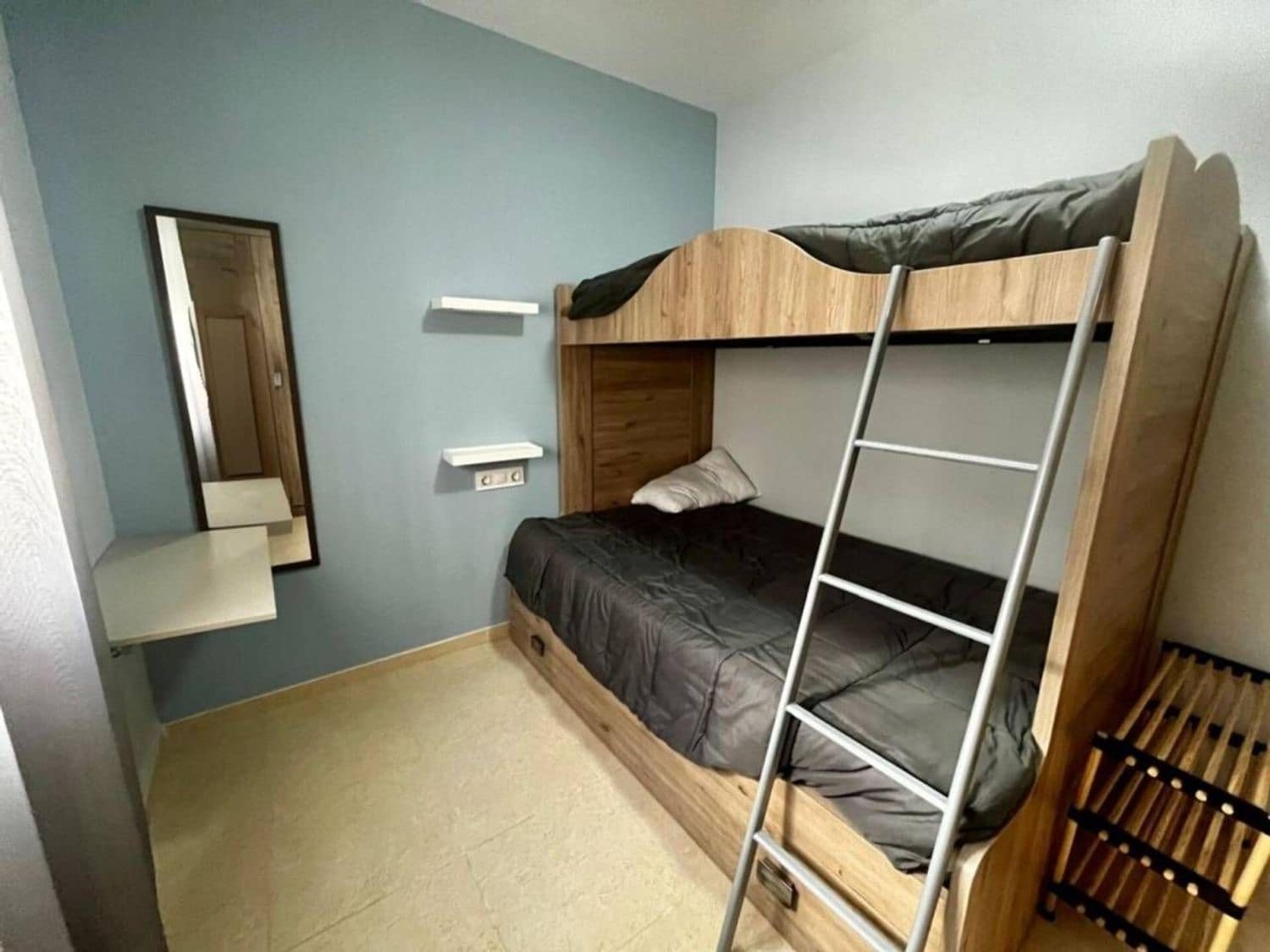 2 Zimmer Apartment zu verkaufen in Benicarlo mit Garage - 125.000 € (Ref: 9467948)