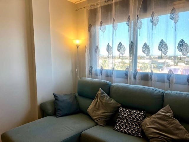 2 makuuhuone Huoneisto myytävänä paikassa Benicarló mukana 
autotalli - 125 000 € (Ref: 9467948)