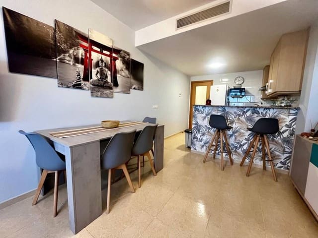 2 makuuhuone Huoneisto myytävänä paikassa Benicarló mukana 
autotalli - 125 000 € (Ref: 9467948)