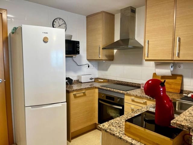 2 makuuhuone Huoneisto myytävänä paikassa Benicarló mukana 
autotalli - 125 000 € (Ref: 9467948)