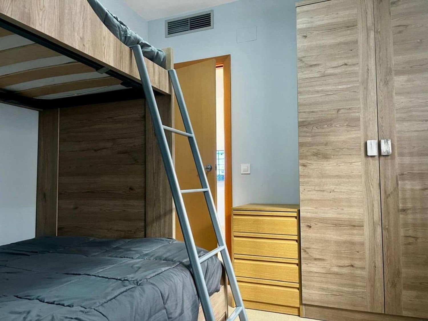 2 Zimmer Apartment zu verkaufen in Benicarlo mit Garage - 125.000 € (Ref: 9467948)