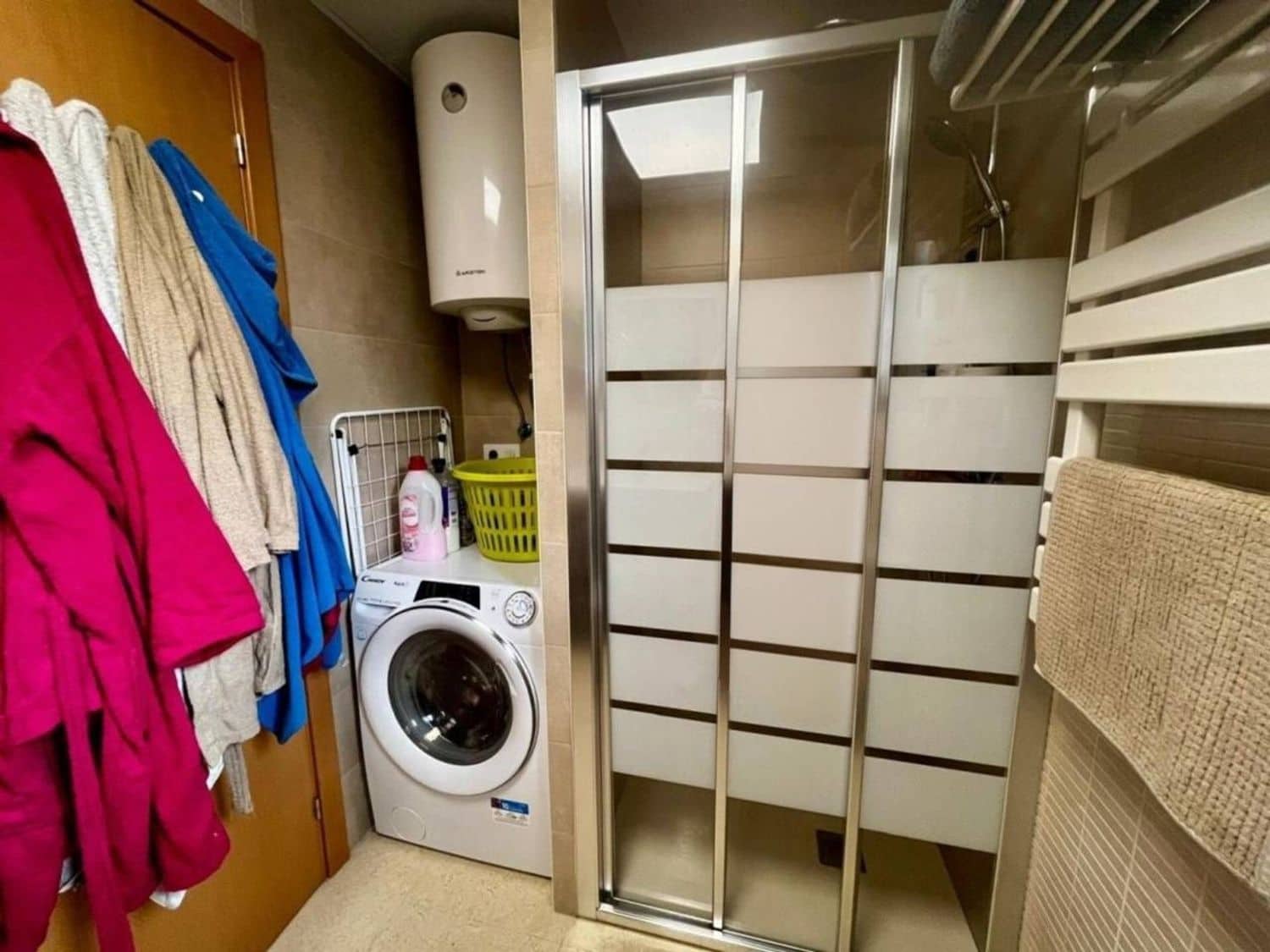 2 Zimmer Apartment zu verkaufen in Benicarlo mit Garage - 125.000 € (Ref: 9467948)