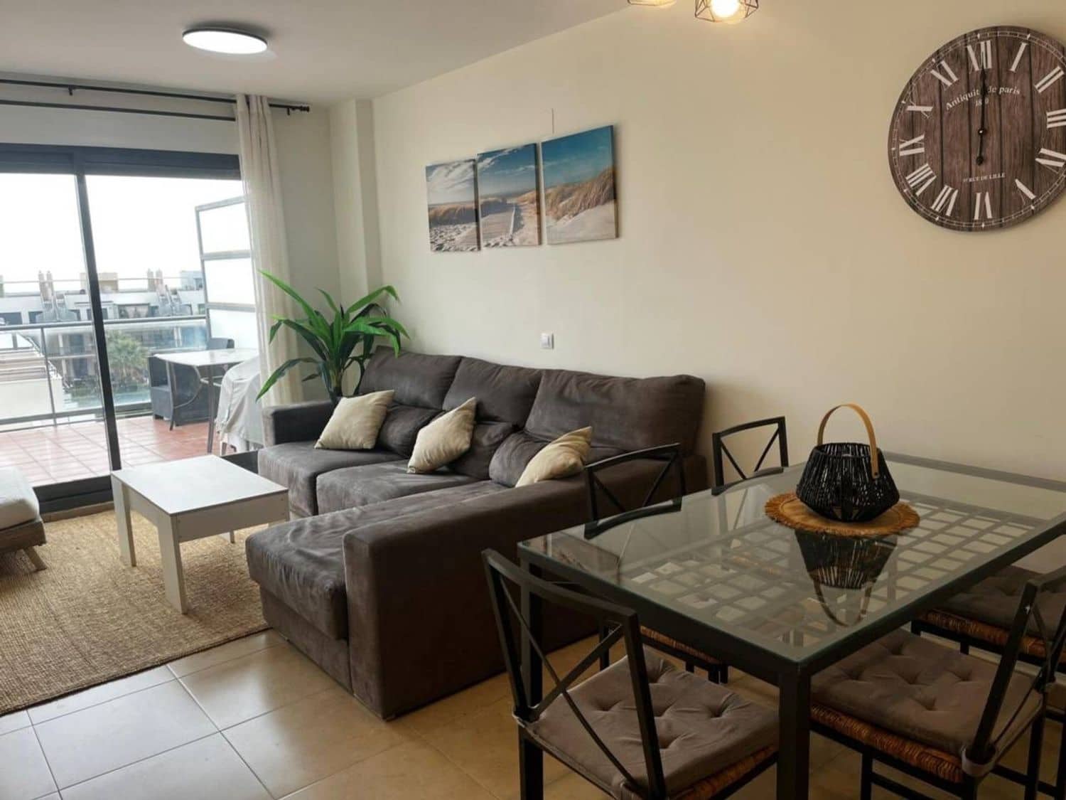 2 makuuhuone Huoneisto myytävänä paikassa Sant Jordi mukana uima-altaan 
autotalli - 150 000 € (Ref: 9470306)