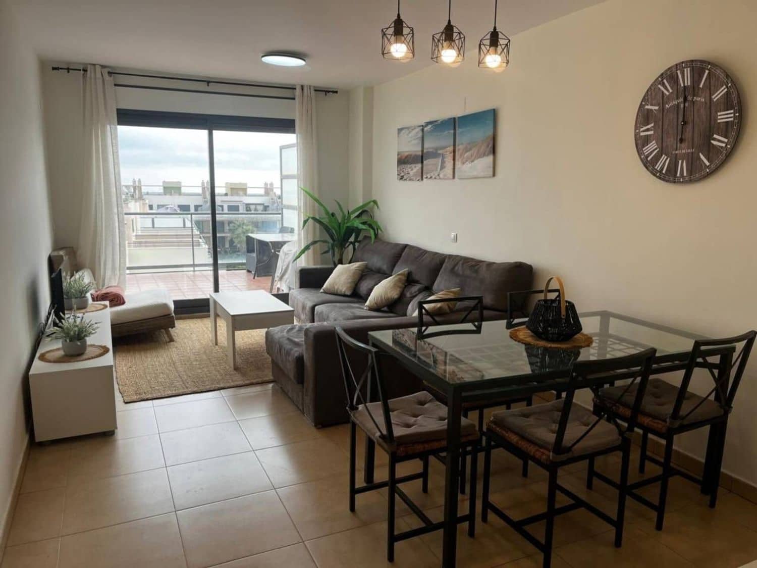 2 makuuhuone Huoneisto myytävänä paikassa Sant Jordi mukana uima-altaan 
autotalli - 150 000 € (Ref: 9470306)