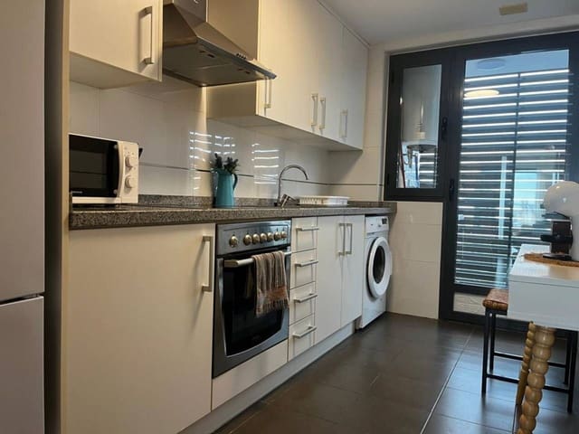 Apartamento de 2 habitaciones en Sant Jordi en venta con piscina garaje - 150.000 € (Ref: 9470306)