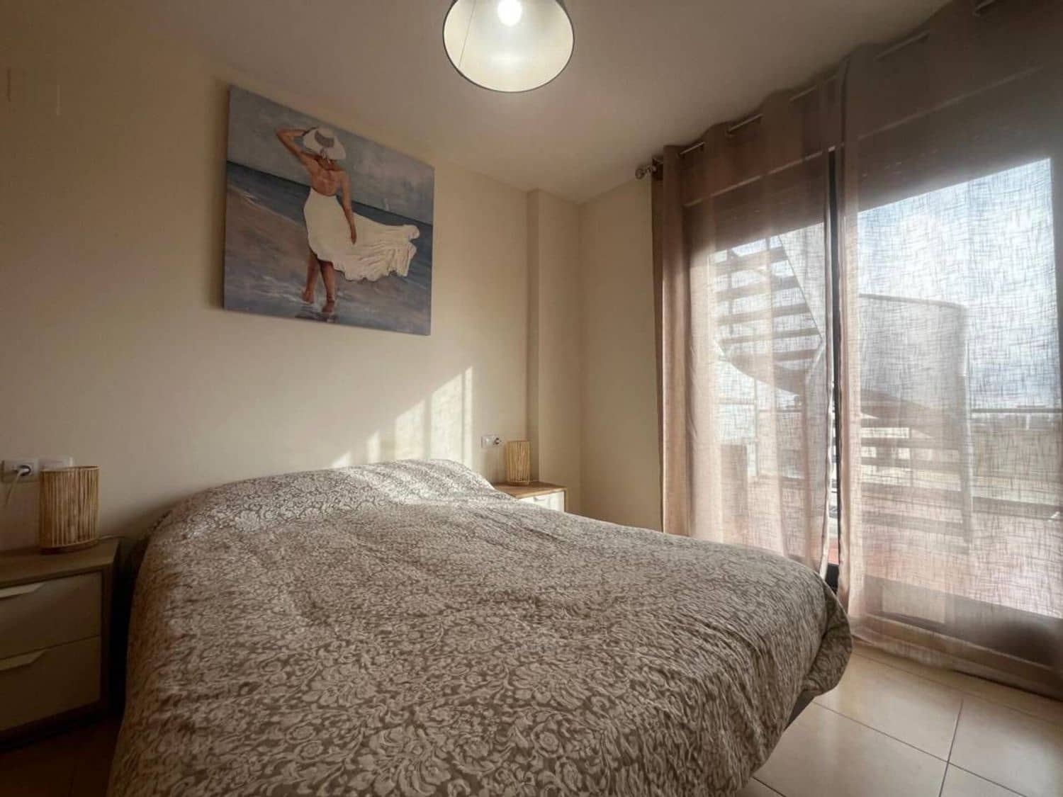 2 makuuhuone Huoneisto myytävänä paikassa Sant Jordi mukana uima-altaan 
autotalli - 150 000 € (Ref: 9470306)