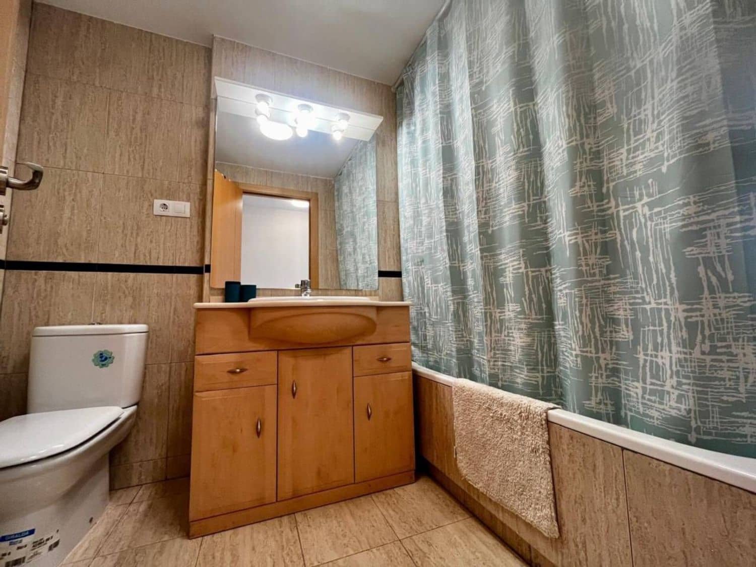 2 makuuhuone Huoneisto myytävänä paikassa Sant Jordi mukana uima-altaan 
autotalli - 150 000 € (Ref: 9470306)